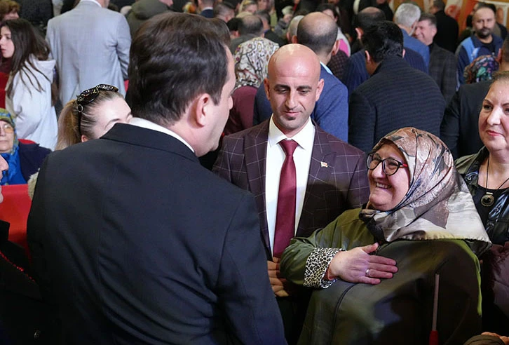 MHP Belediye Başkan Adayı Kars: Sivas'ta Depreme Dirençli Konutlar Üreteceğiz! 