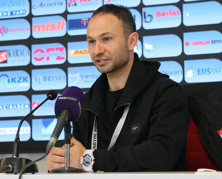 Ömer Faruk Mahir: “3 Puana İhtiyacımız Vardı”