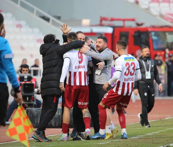 Basın Sözcüsü Karagöl Açıkladı, Sivasspor'un Hedefi Ne? 