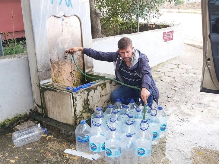 DEVA Partili İnce Sivas Belediyesine Sordu: Çeşme Suyundan Kaç Kişi Hastalandı?