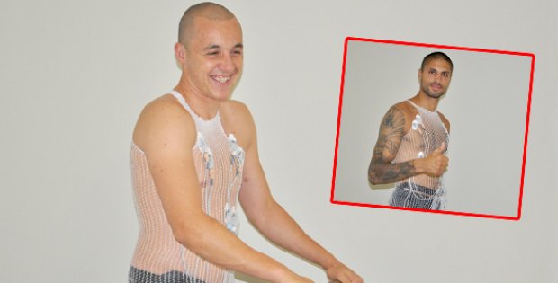 Aatif ve Da Costa Taş Gibi