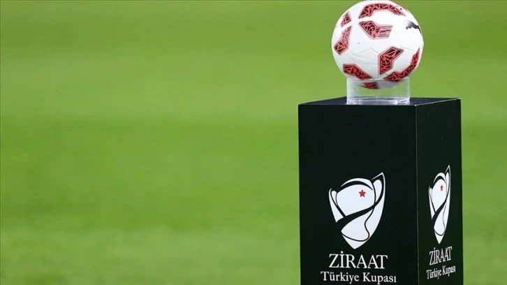 Ziraat Türkiye Kupası'nda Çeyrek ve Yarı Final Eşleşmeleri Belli Oldu