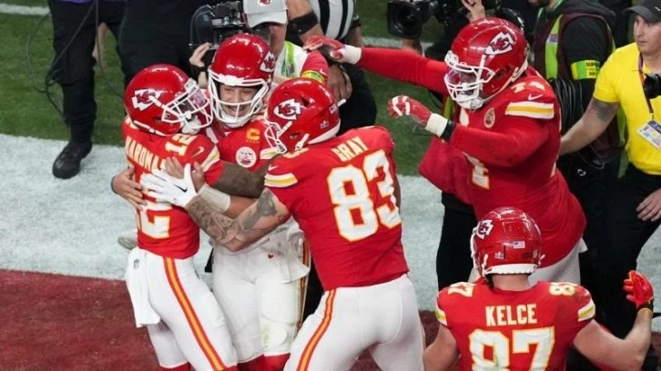 Super Bowl'da Şampiyon Belli Oldu 