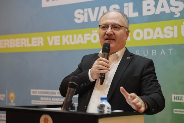 Hilmi Bilgin: Bir Kez Daha Oylarınıza Talibiz