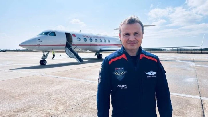 İlk Türk Astronot Alper Gezeravcı TUA Yönetim Kurulu Üyeliğine Atandı