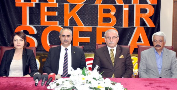 Kardeşlik Sofrası Kurulacak