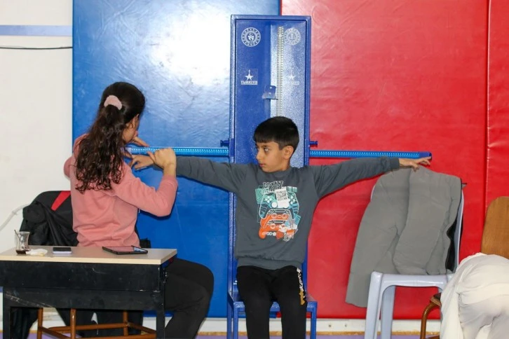 SİVAS’TA YETENEKLİ  SPORCULAR ARANIYOR!