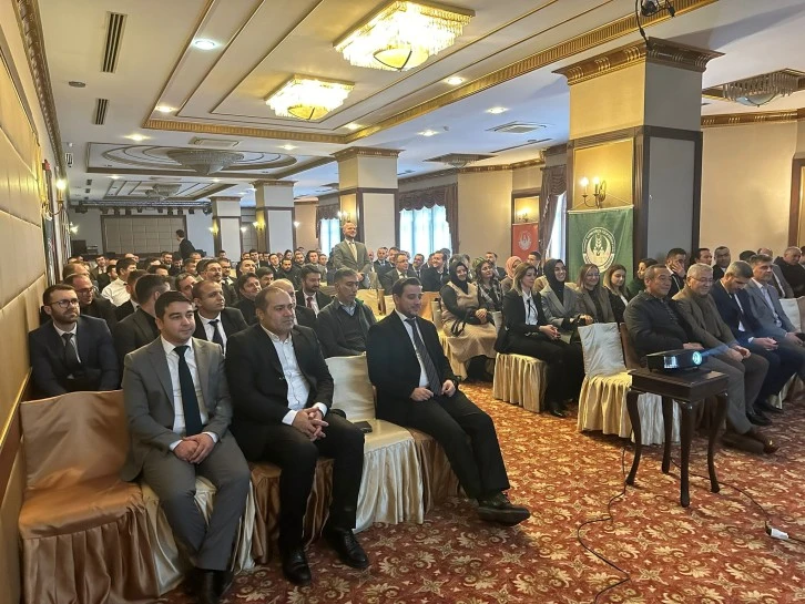 Sivas'ta Tarım Kredi Personeline Besicilik Eğitimi Verildi
