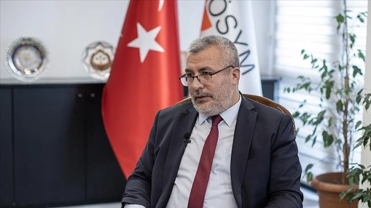 ÖSYM Yapay Zeka İle Soru Üretecek