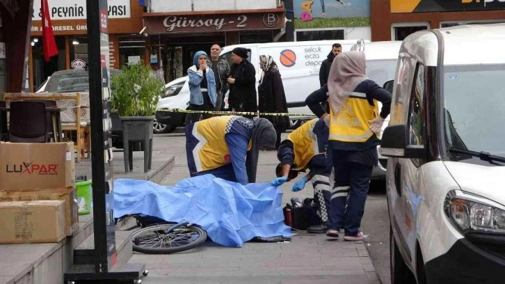 Komşu İlde 8. Kattan Düşen Kadın Öldü 