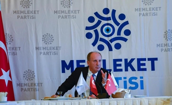 Memleket Partisi 11 Büyükşehir'de Belediye Başka Adaylarını Açıkladı 