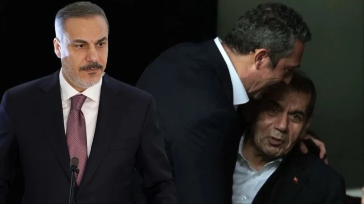 Bakan Fidan'dan İki Yöneticiye Sert Soru: Siz benden daha mı Atatürkçüsünüz?