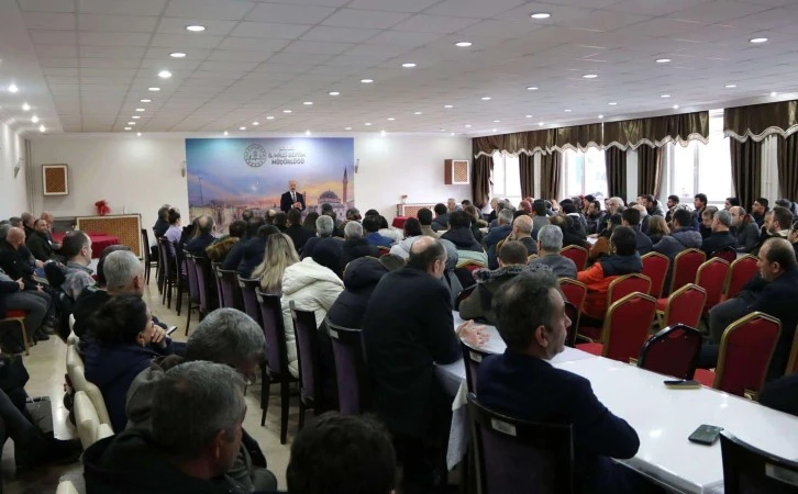 Gayretle Çalışırsak Başarıya Ulaşırız