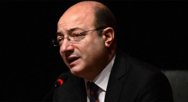 Erzincan Eski Cumhuriyet Başsavcısı İlhan Cihaner'den Şok İddia! 