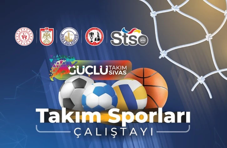 Hedef 'Güçlü Takım Güçlü Sivas' 