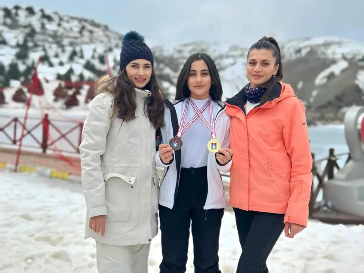 Sivaslılar Snowboard'dan 'Korkmaz' 
