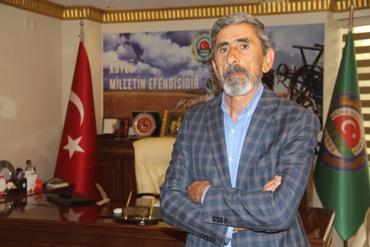 'Kuraklıkla İlgili Bilim Kurulu Oluşturulmalı'