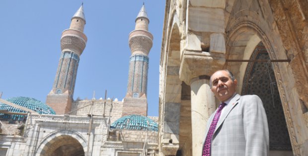 Gökmedrese´nin Çilesi Bitiyor