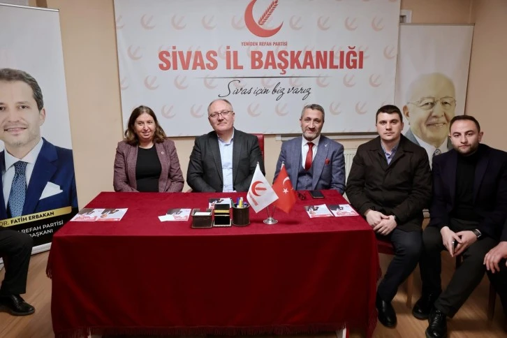 Bilgin’den Kalkan’a Ziyaret! Seçimleri Konuştular