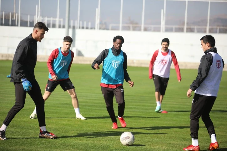 Sivasspor, Hatay Maçına Hazır