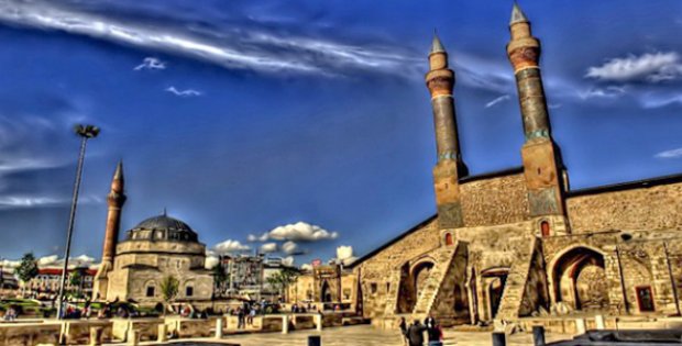 Dev Şampiyona Sivas´ta