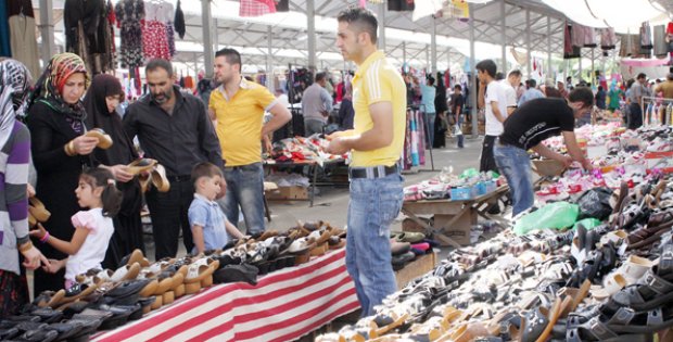 Pazar Yeri Pazartesi Günü Belirlenecek