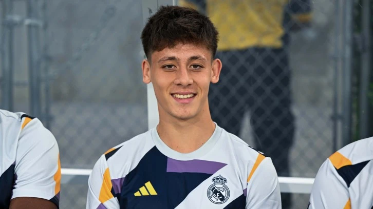 Real Madrid’de Umduğunu Bulamayan Arda Güler’e Yeni Talip! 