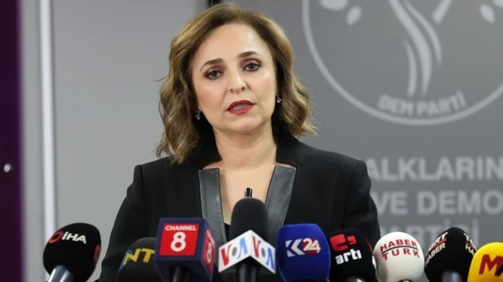 DEM Parti Adaylarını Açıkladı
