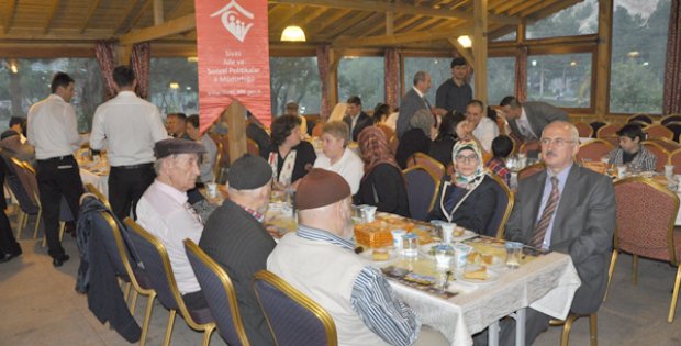 Böylesi İftarlar İnsana Huzur Veriyor