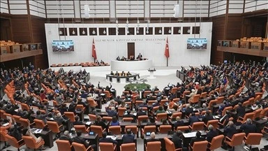 Meclis 8. Yargı Paketi için Toplanıyor! 