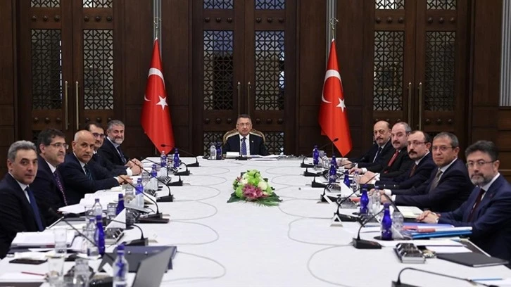 Kritik EKK Toplantısı Başladı 