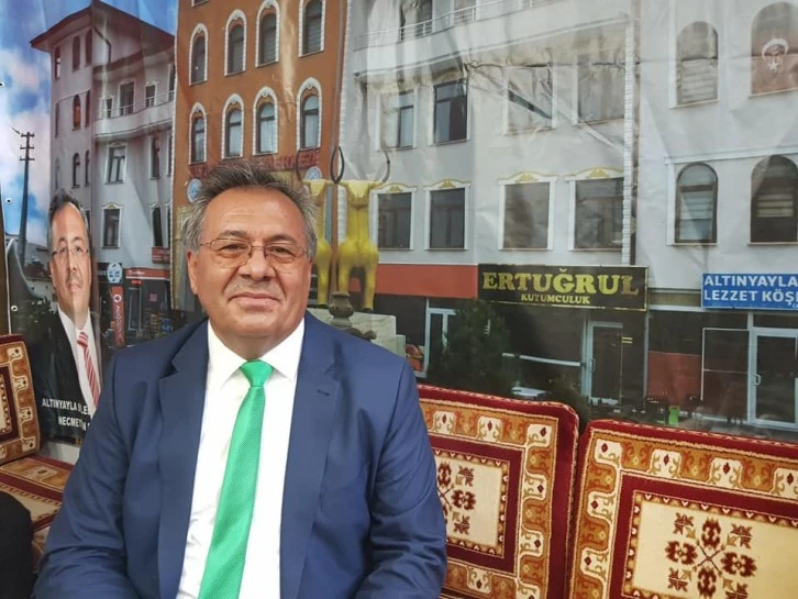 MHP'Lİ MERMER: HUKUKİ HAKLARIMIZI  KULLANACAĞIZ