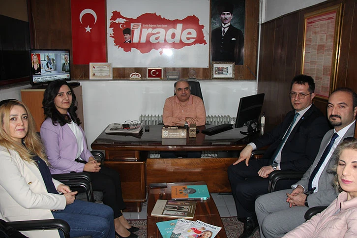İYİ Partili Aday Yaray: “Sivas’ta Değişim Şart”