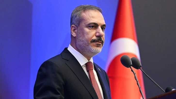 Bakan Fidan, G20 Dışişleri Bakanları Toplantısına Gidiyor