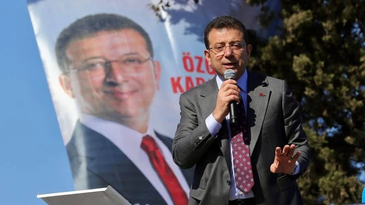 İBB Başkanı İmamoğlu'ndan Öğrencilere Ulaşım Desteği 