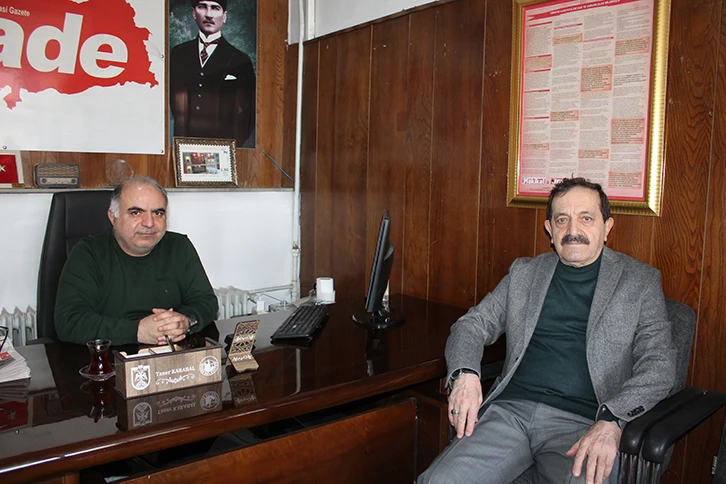 BBP YDK Üyesi Kulmaç: İddialıyız, Kazanacağız