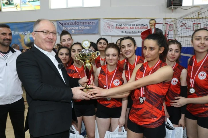 Filede Şampiyonlar Belli Oldu