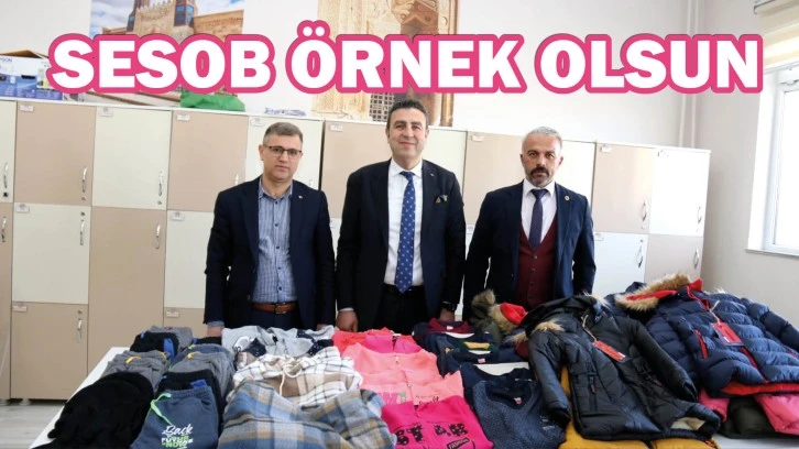 SESOB, Örnek Olsun