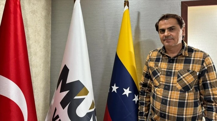 Venezuela'ya İhracat Hedefi 1 Milyar Dolar