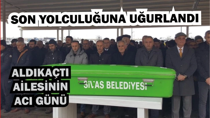 Son Yolculuğuna Uğurlandı
