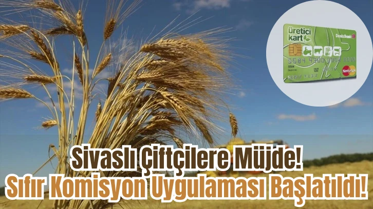 Sivaslı Çiftçilere Müjde! Sıfır Komisyon Uygulaması Başlatıldı! 