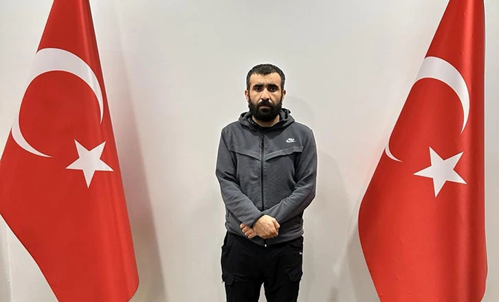 MİT ve Emniyetten Yurt Dışı Operasyonu: Sözde Sorumlu Terörist Kaçamadan Yakalandı