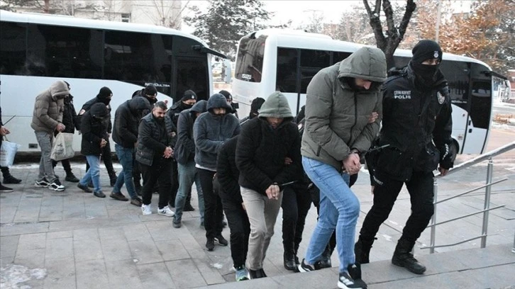 Sanal Alemde Suçla Mücadeleye 'Sibergöz' Kalkanı