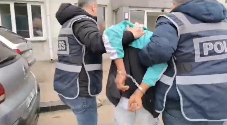 1 Milyon 253 Bin Liralık Vurgun Yaptı Sivas'ta Yakalandı