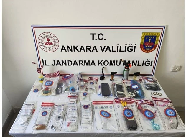 Uyuşturucu Operasyonlarında 12 Kişi Tutuklandı 