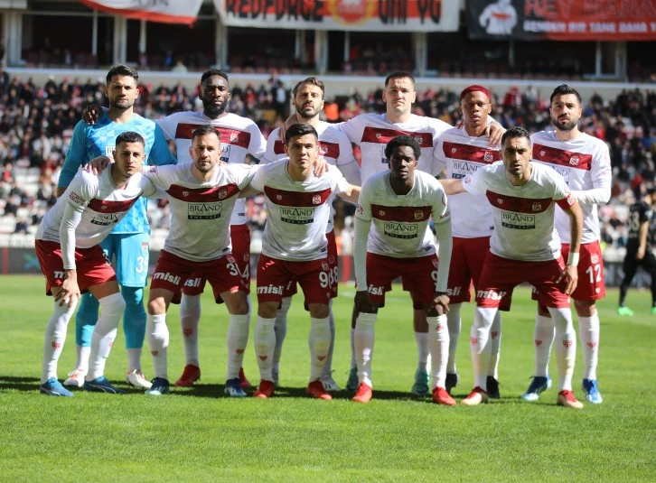 Sivas'ta Gol Sesleri 