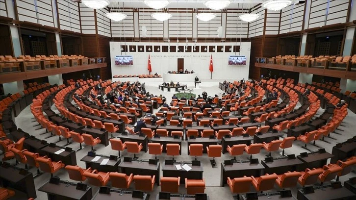 TBMM Genel Kurulu 8. Yargı Paketi'nin Görüşmelerine Başlayacak