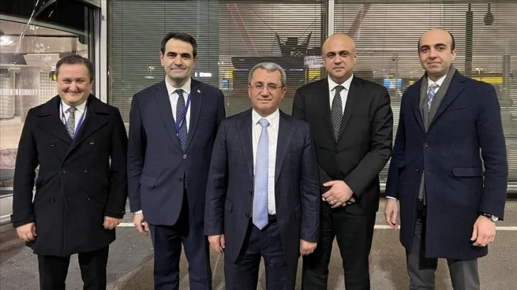 Türkiye, Uluslararası Adalet Divanında Bugün Sözlü Sunum Yapacak