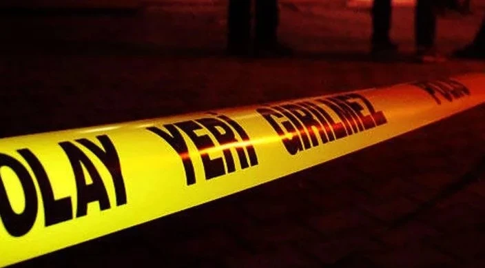 Köy Muhtarı Tartıştığı Şahsı Bıçaklayarak Öldürdü