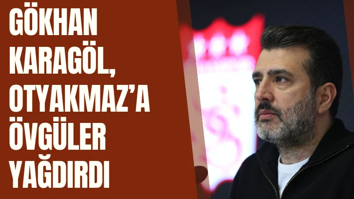 Gökhan Karagöl, Mecnun Otyakmaz'a Övgüler Yağdırdı! 